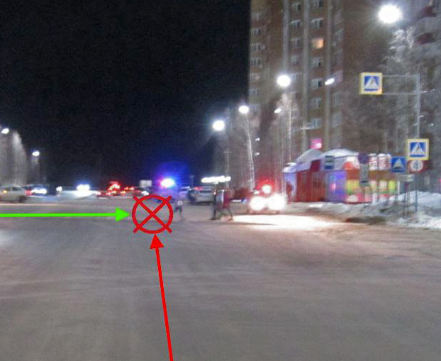 авария Ухта